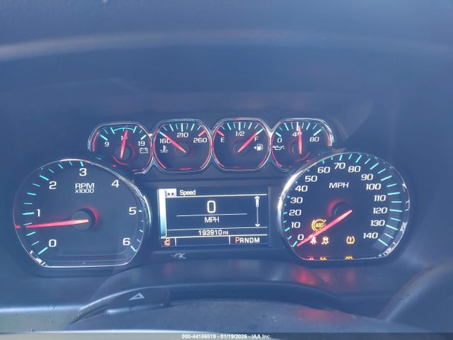 2014 CHEVROLET SILVERADO 1500 1GCVKREH8EZ146619 Photo 6