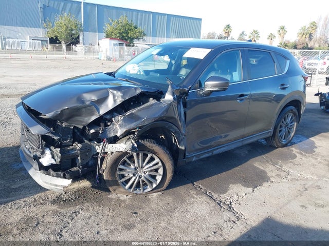 JM3KFACM2K0694406 Mazda Cx-5 Touring