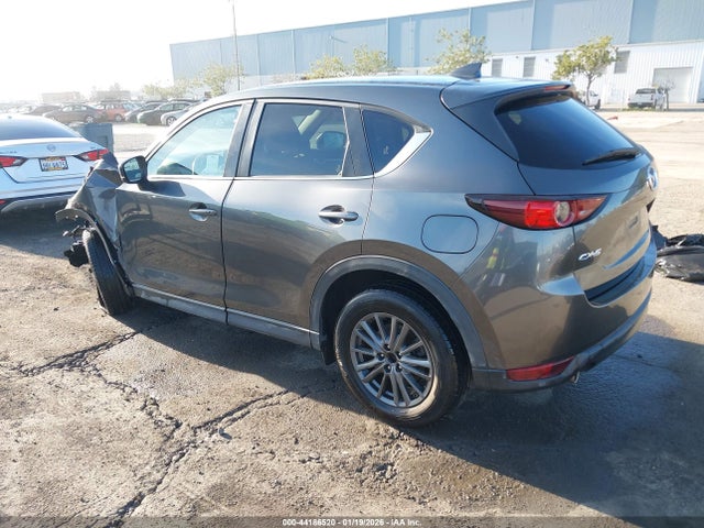 JM3KFACM2K0694406 Mazda Cx-5 Touring