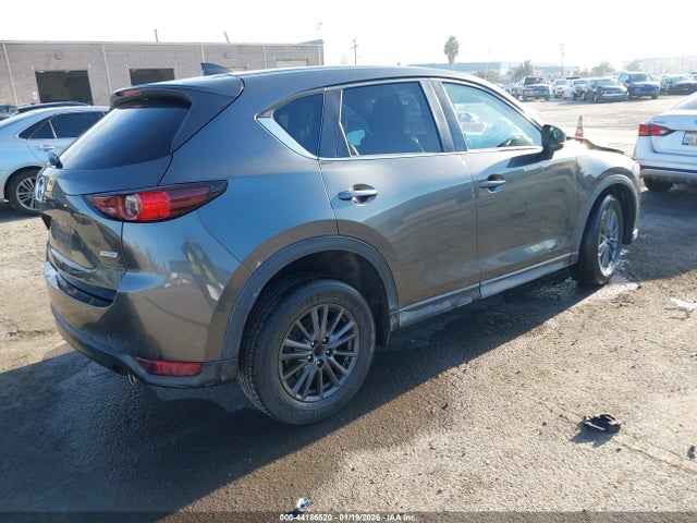 JM3KFACM2K0694406 Mazda Cx-5 Touring