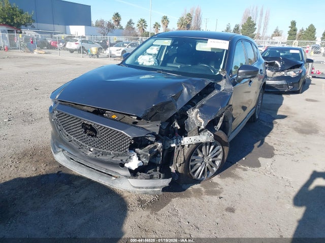 JM3KFACM2K0694406 Mazda Cx-5 Touring