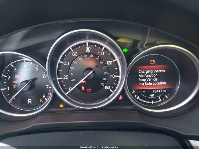 JM3KFACM2K0694406 Mazda Cx-5 Touring