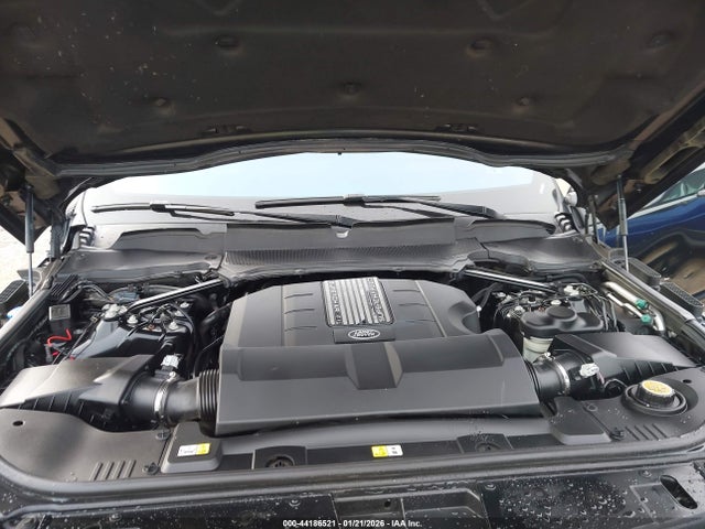 Land Rover Range Rover 5.0l V8 Supercharged 2017 SALGS2FE1HA349903 Image 10