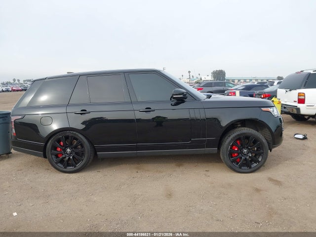 Land Rover Range Rover 5.0l V8 Supercharged 2017 SALGS2FE1HA349903 Image 13