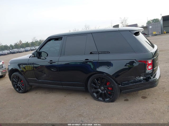 Land Rover Range Rover 5.0l V8 Supercharged 2017 SALGS2FE1HA349903 Image 14