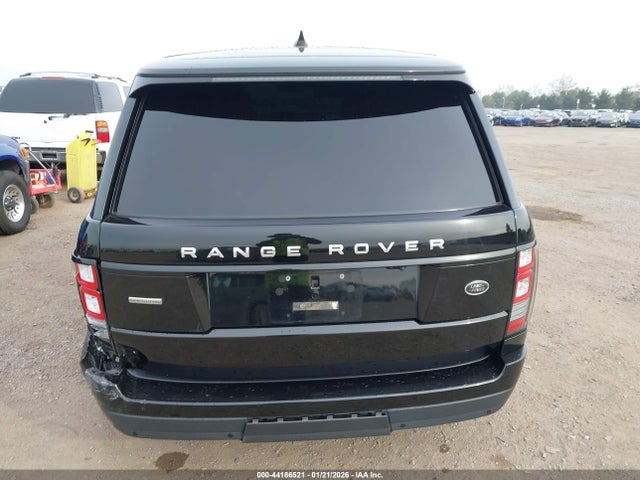Land Rover Range Rover 5.0l V8 Supercharged 2017 SALGS2FE1HA349903 Image 16