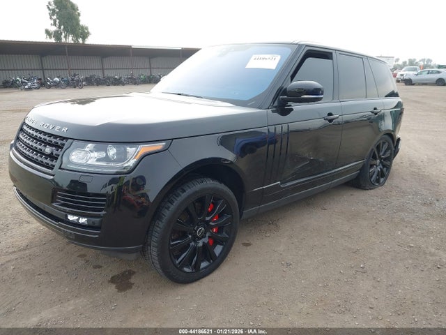 Land Rover Range Rover 5.0l V8 Supercharged 2017 SALGS2FE1HA349903 Image 2