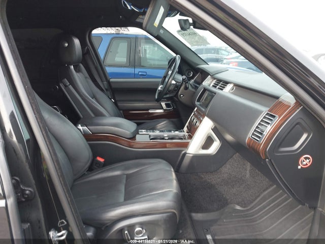 Land Rover Range Rover 5.0l V8 Supercharged 2017 SALGS2FE1HA349903 Image 5