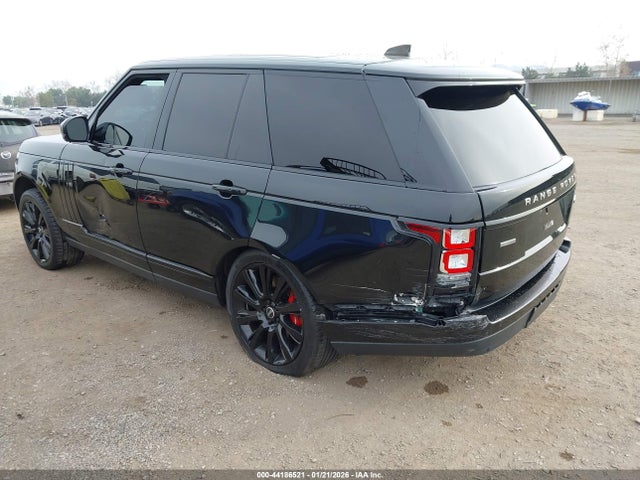 Land Rover Range Rover 5.0l V8 Supercharged 2017 SALGS2FE1HA349903 Image 6