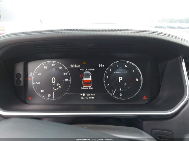 Land Rover Range Rover 5.0l V8 Supercharged 2017 SALGS2FE1HA349903 Image 7