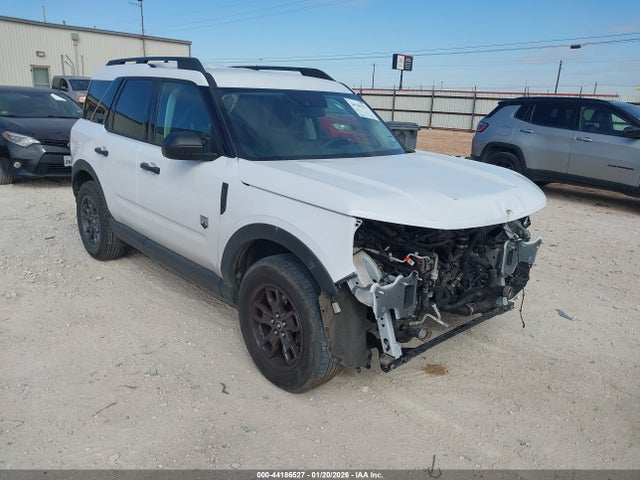 2022 FORD BRONCO SPORT 3FMCR9B63NRD25835