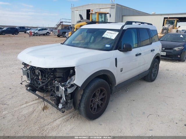 2022 FORD BRONCO SPORT 3FMCR9B63NRD25835 Photo 1