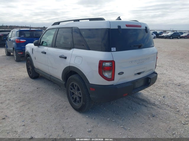 2022 FORD BRONCO SPORT 3FMCR9B63NRD25835 Photo 2