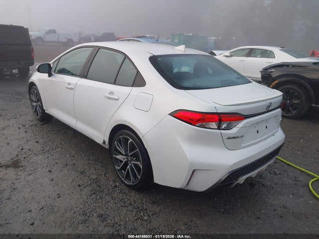 5YFS4RCE3LP035599 Toyota COROLLA SE