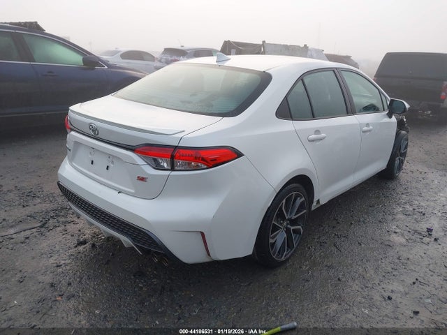 5YFS4RCE3LP035599 Toyota COROLLA SE