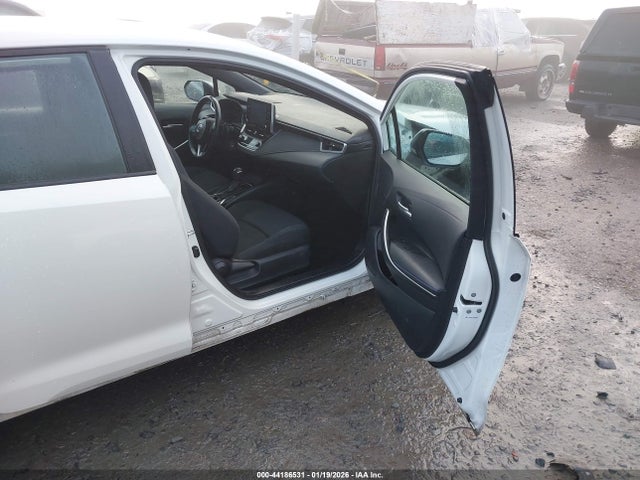 5YFS4RCE3LP035599 Toyota COROLLA SE