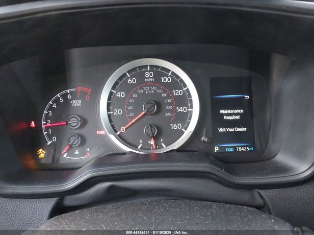 5YFS4RCE3LP035599 Toyota COROLLA SE
