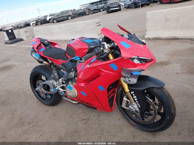 Ducati Panigale V4/v4s 2025 ZDMDAG6W9SB003803 главное изображение