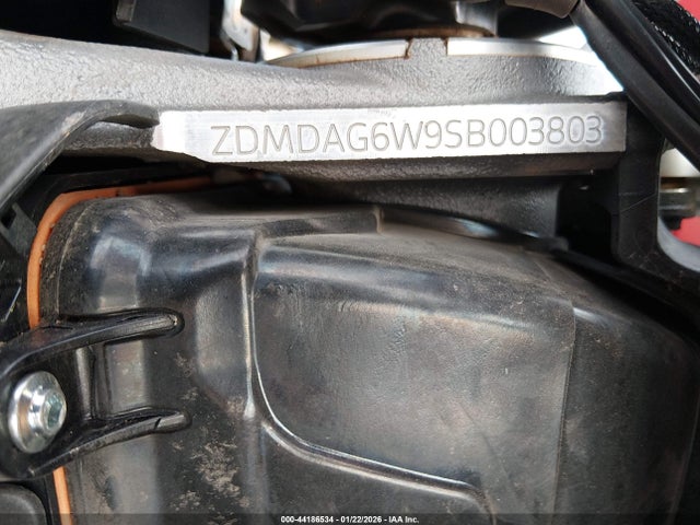 Ducati Panigale V4/v4s 2025 ZDMDAG6W9SB003803 Image 10