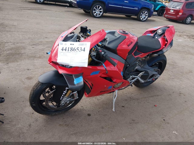 Ducati Panigale V4/v4s 2025 ZDMDAG6W9SB003803 Image 14