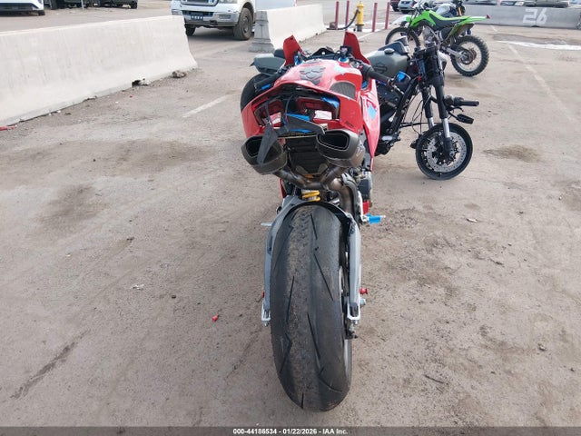 Ducati Panigale V4/v4s 2025 ZDMDAG6W9SB003803 Image 16