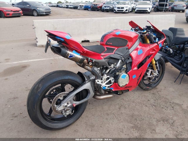 Ducati Panigale V4/v4s 2025 ZDMDAG6W9SB003803 Image 17