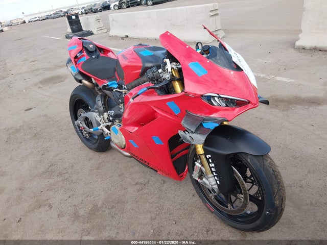 Ducati Panigale V4/v4s 2025 ZDMDAG6W9SB003803 Image 18