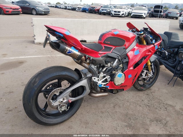 Ducati Panigale V4/v4s 2025 ZDMDAG6W9SB003803 Image 12
