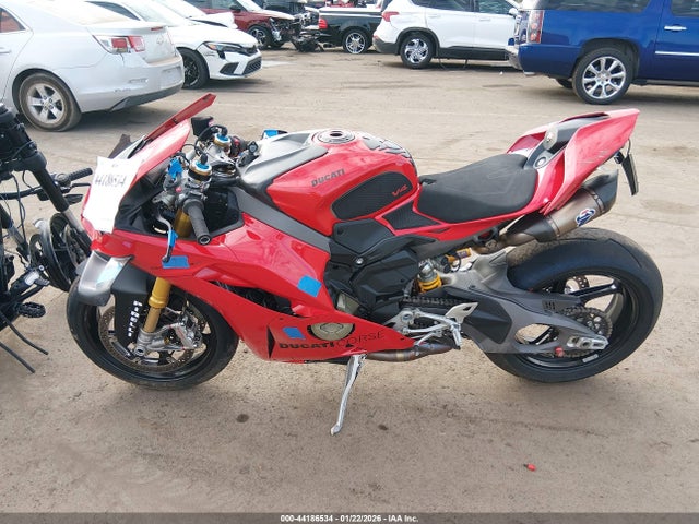 Ducati Panigale V4/v4s 2025 ZDMDAG6W9SB003803 Image 13