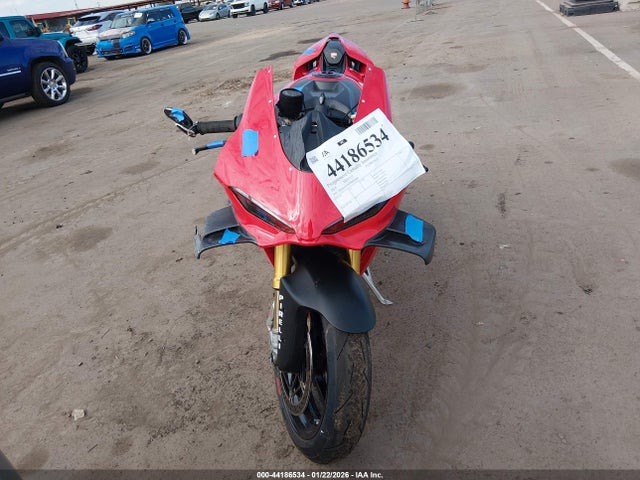 Ducati Panigale V4/v4s 2025 ZDMDAG6W9SB003803 Image 5