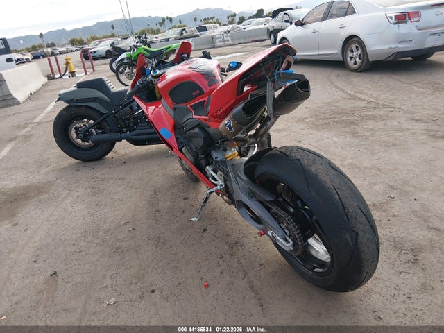 Ducati Panigale V4/v4s 2025 ZDMDAG6W9SB003803 Image 6