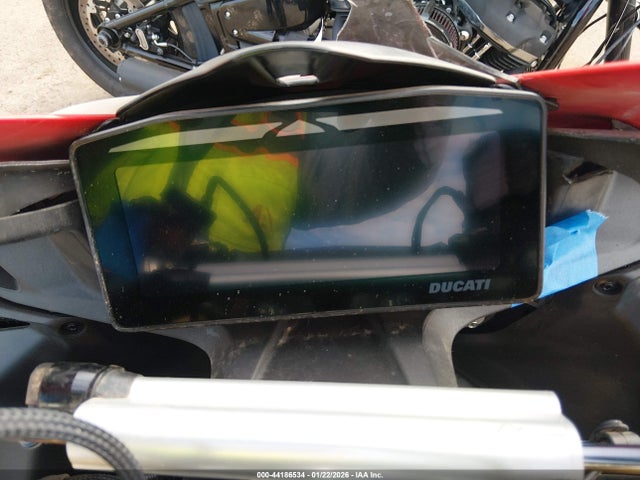Ducati Panigale V4/v4s 2025 ZDMDAG6W9SB003803 Image 7