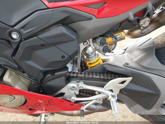 Ducati Panigale V4/v4s 2025 ZDMDAG6W9SB003803 Image 9