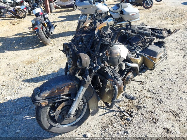 2002 HARLEY-DAVIDSON FLHTCUI 1HD1FCW142Y653454 Photo 1