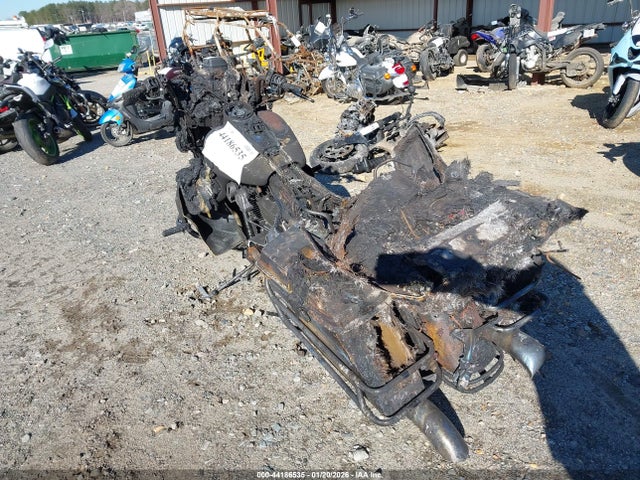 2002 HARLEY-DAVIDSON FLHTCUI 1HD1FCW142Y653454 Photo 2