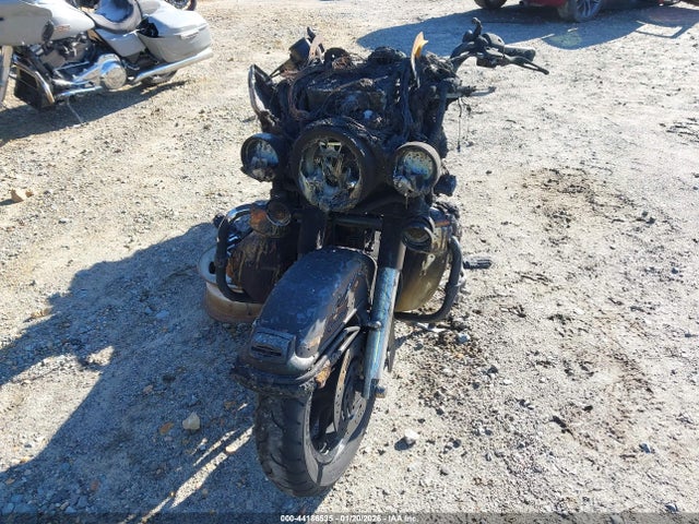 2002 HARLEY-DAVIDSON FLHTCUI 1HD1FCW142Y653454 Photo 4