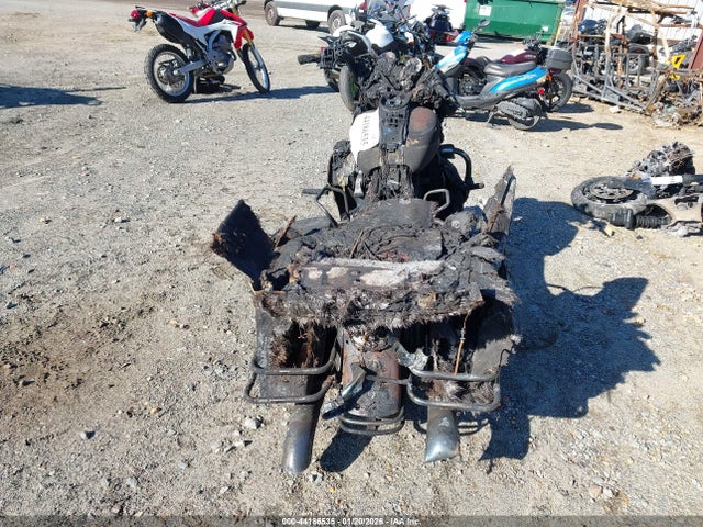 2002 HARLEY-DAVIDSON FLHTCUI 1HD1FCW142Y653454 Photo 5