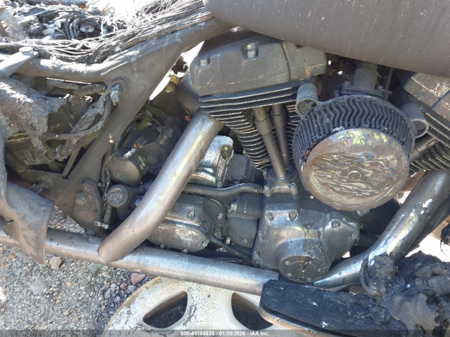 2002 HARLEY-DAVIDSON FLHTCUI 1HD1FCW142Y653454 Photo 7