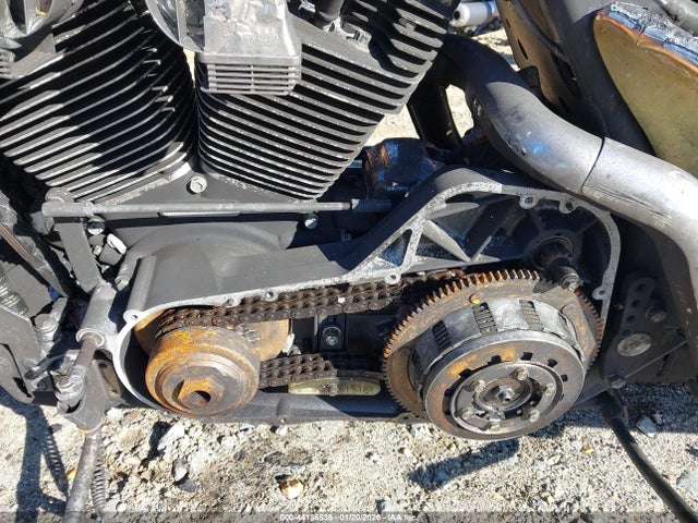 2002 HARLEY-DAVIDSON FLHTCUI 1HD1FCW142Y653454 Photo 8