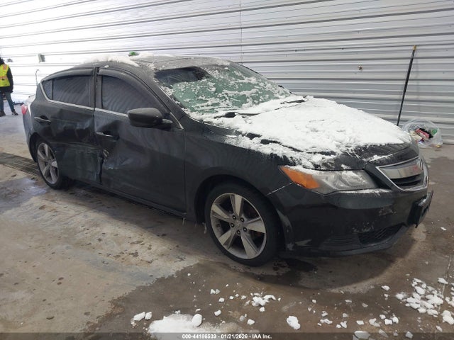 2015 ACURA ILX 19VDE1F35FE009828
