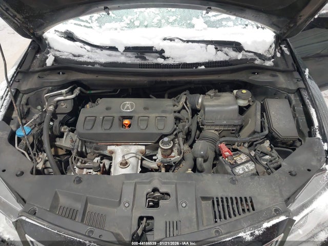 2015 ACURA ILX 19VDE1F35FE009828 Photo 9
