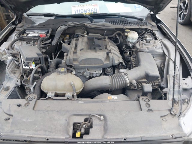 Ford Mustang Ecoboost 2017 1FA6P8TH3H5225295 Image 10
