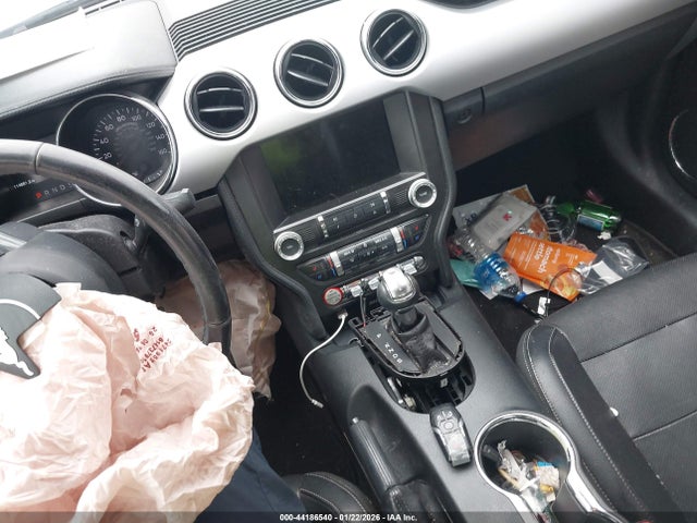 Ford Mustang Ecoboost 2017 1FA6P8TH3H5225295 Image 11