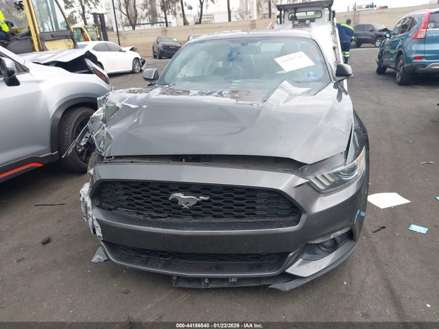 Ford Mustang Ecoboost 2017 1FA6P8TH3H5225295 Image 12
