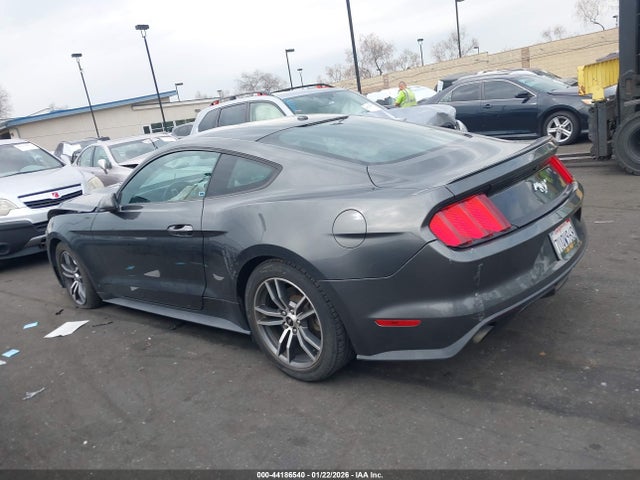 Ford Mustang Ecoboost 2017 1FA6P8TH3H5225295 Image 14