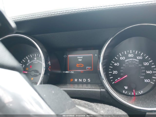 Ford Mustang Ecoboost 2017 1FA6P8TH3H5225295 Image 15