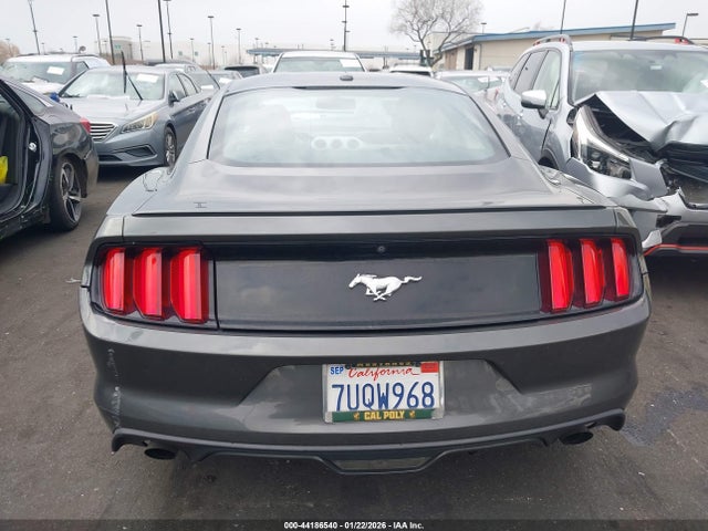 Ford Mustang Ecoboost 2017 1FA6P8TH3H5225295 Image 16