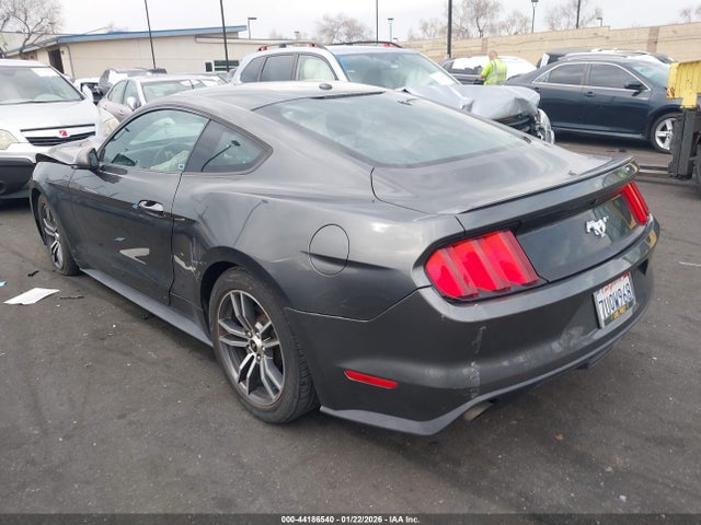Ford Mustang Ecoboost 2017 1FA6P8TH3H5225295 Image 3