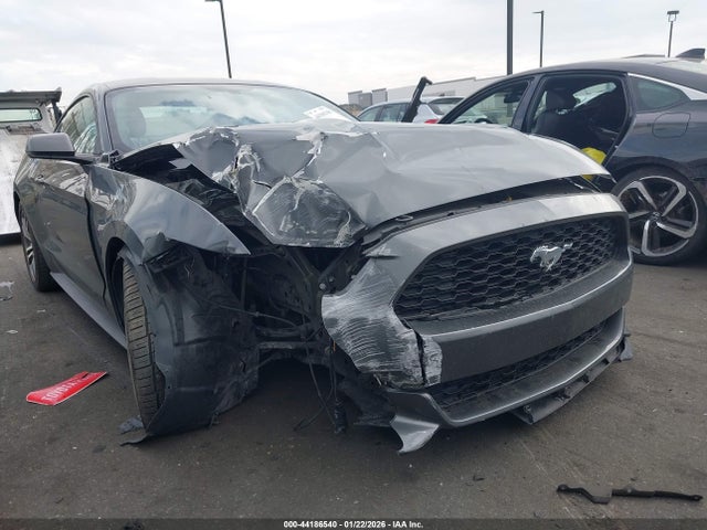 Ford Mustang Ecoboost 2017 1FA6P8TH3H5225295 Image 6
