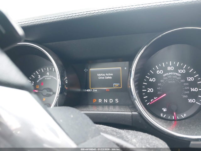 Ford Mustang Ecoboost 2017 1FA6P8TH3H5225295 Image 7